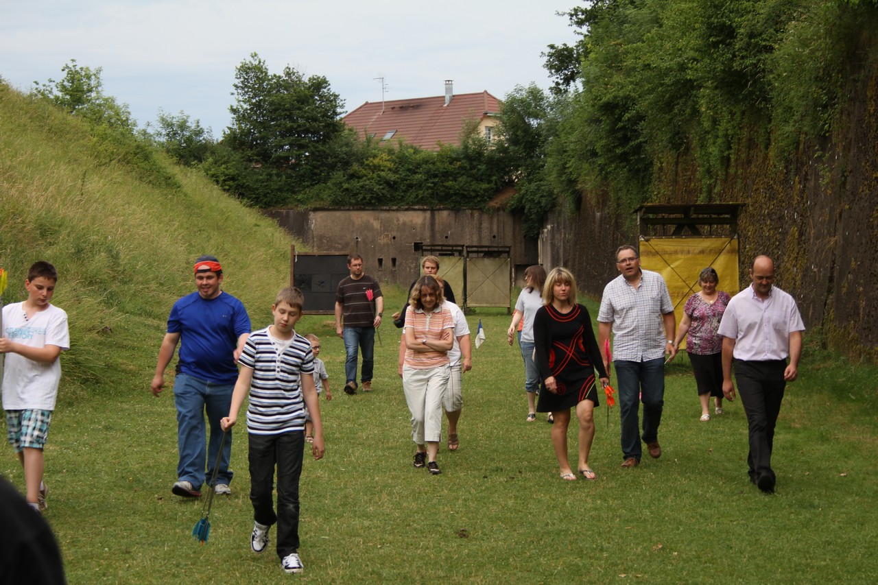 Tir d'été 2013