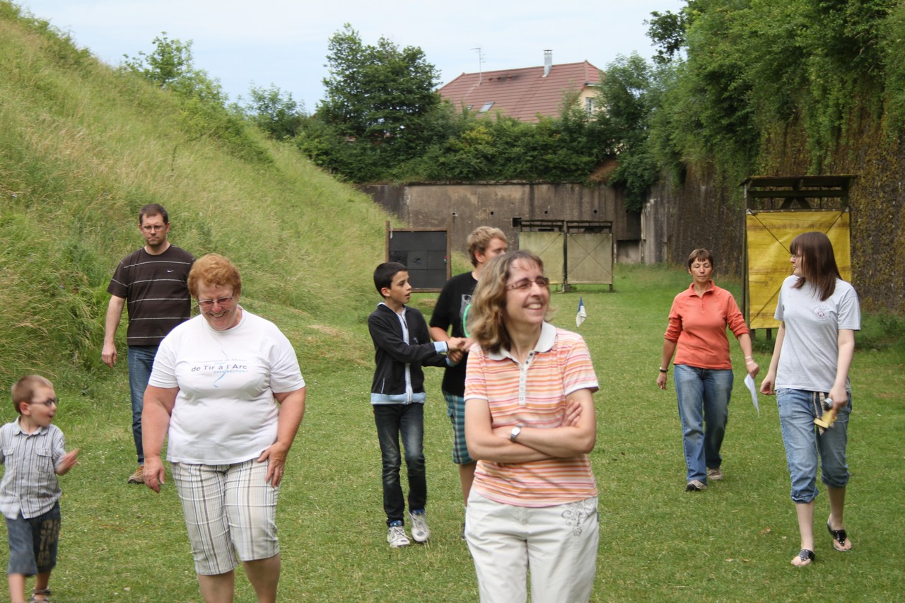 Tir d'été 2013
