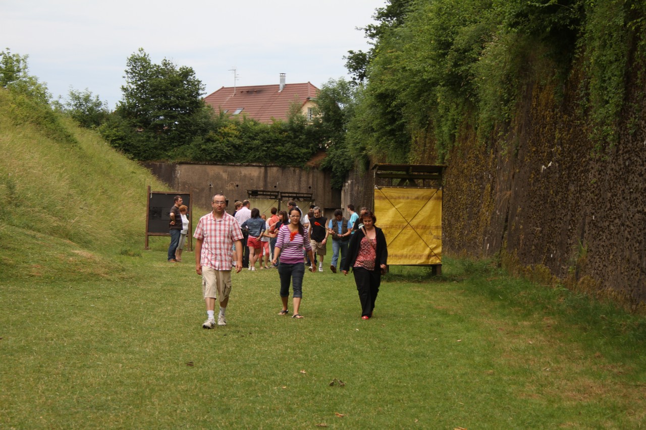 Tir d'été 2013
