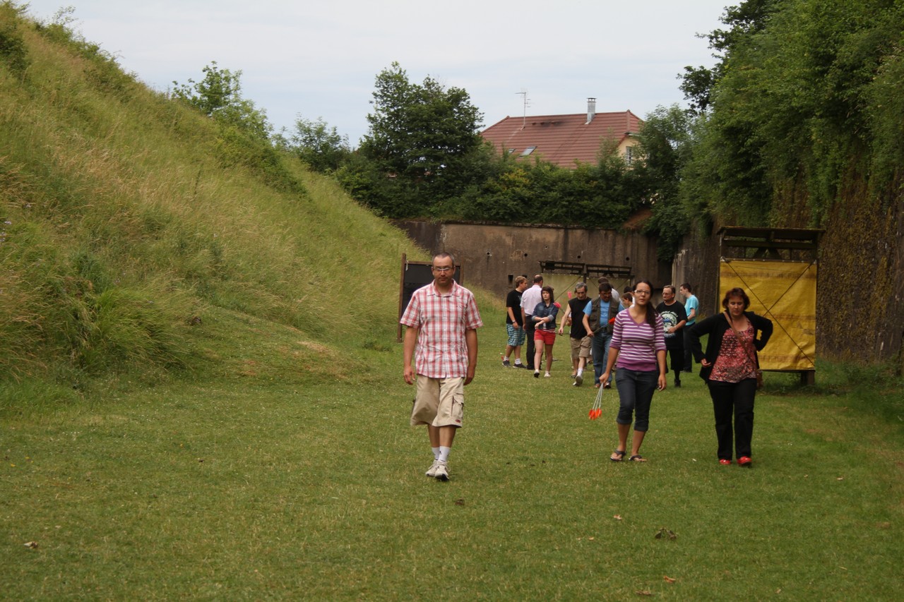 Tir d'été 2013
