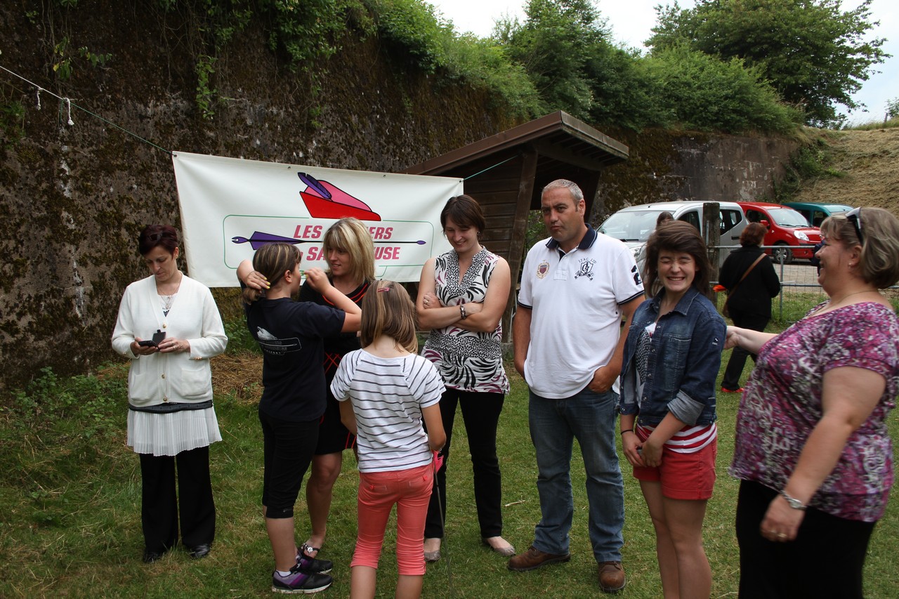 Tir d'été 2013