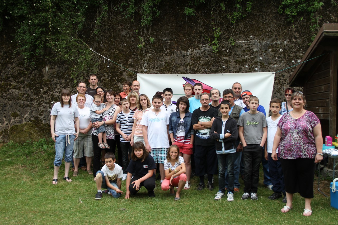Tir d'été 2013