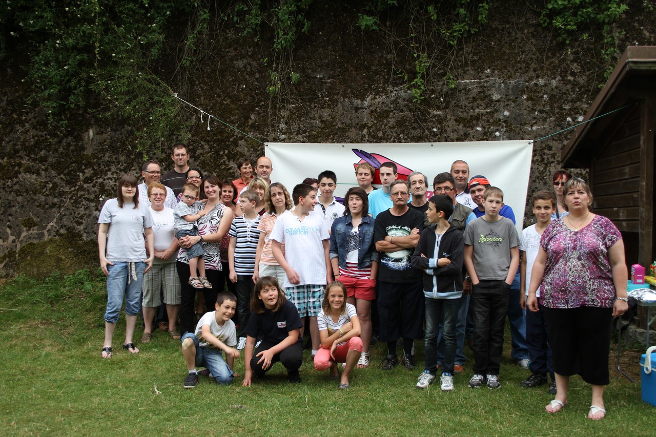Tir d'été 2013
