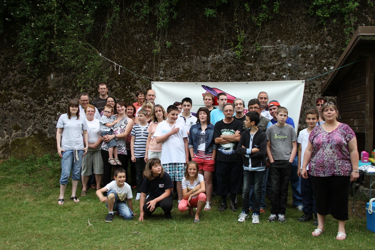 Tir d'été 2013