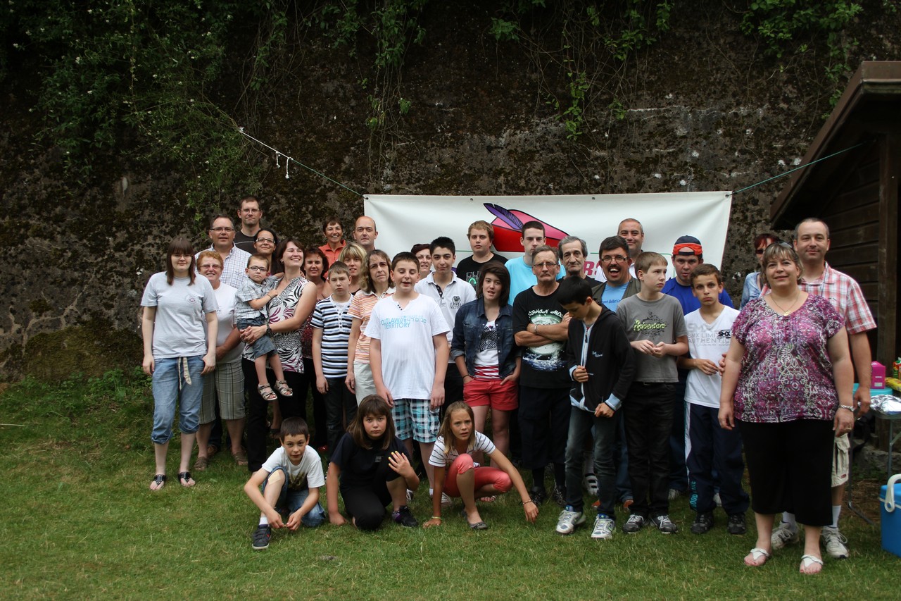 Tir d'été 2013