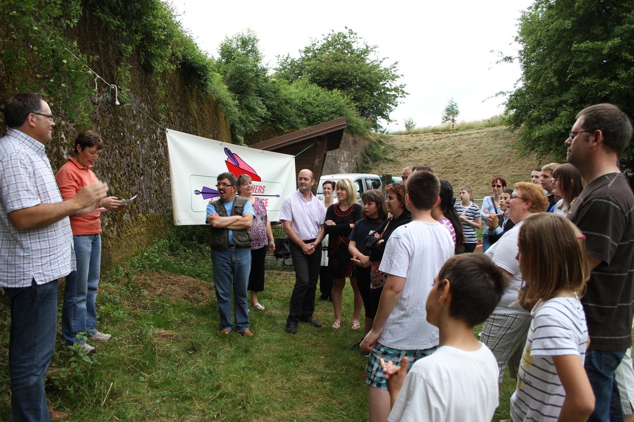 Tir d'été 2013