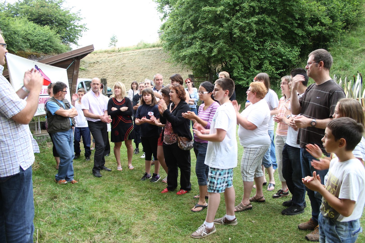 Tir d'été 2013