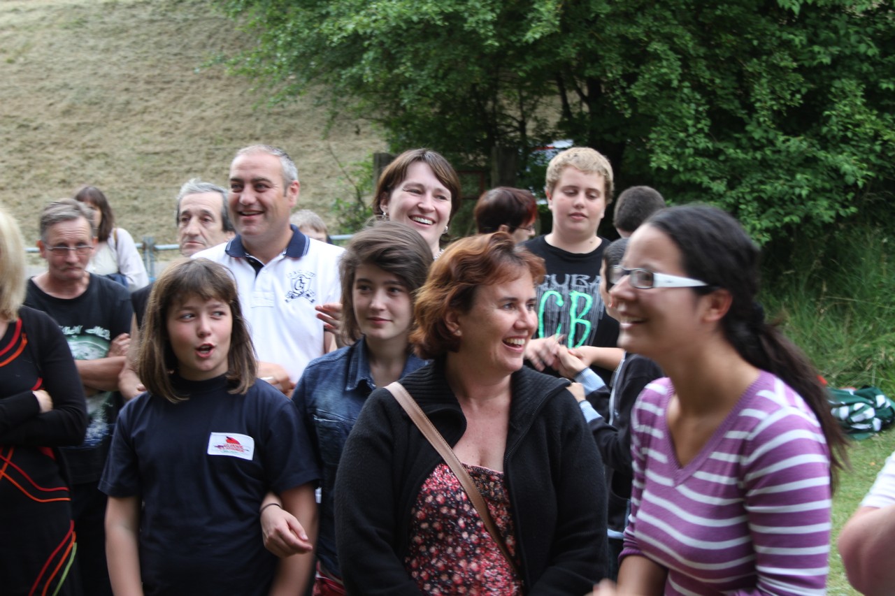 Tir d'été 2013