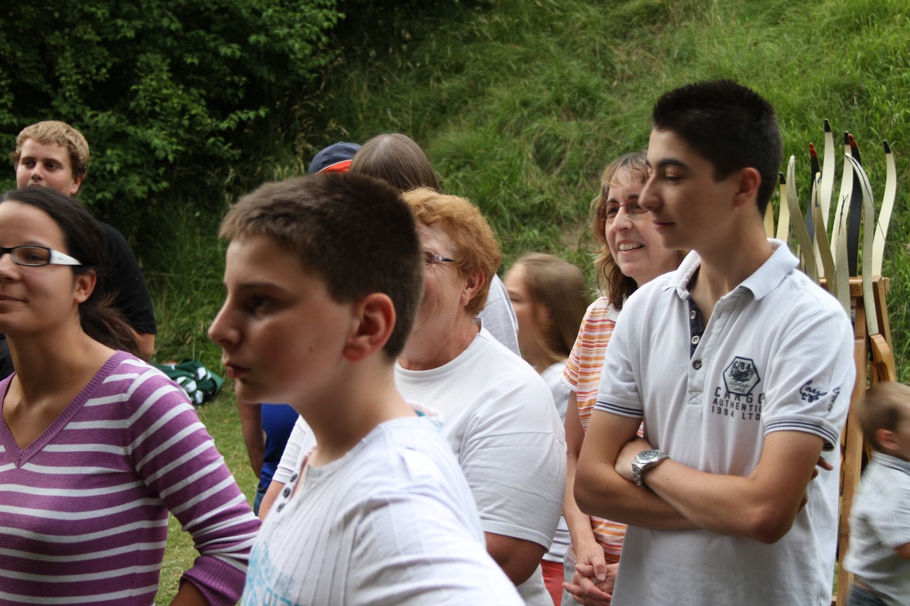 Tir d'été 2013