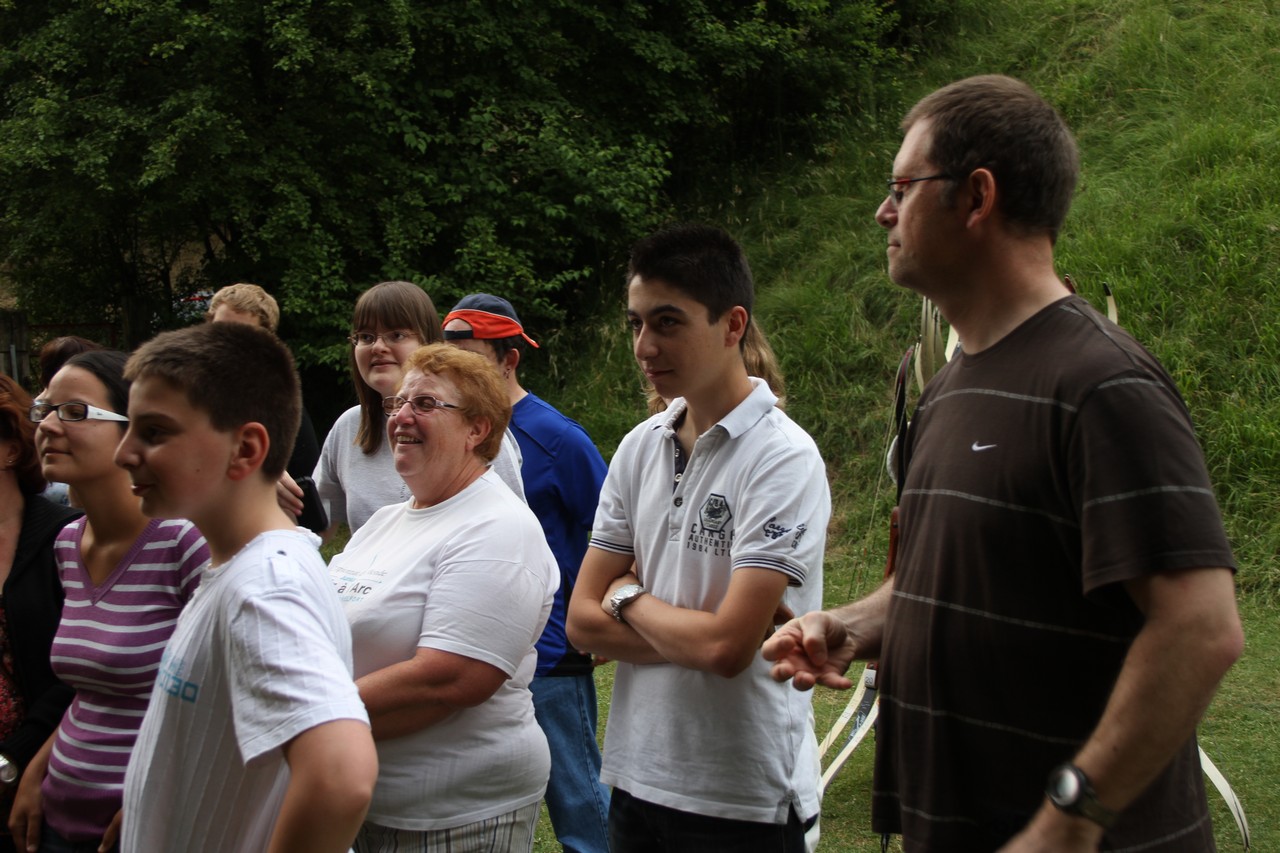 Tir d'été 2013