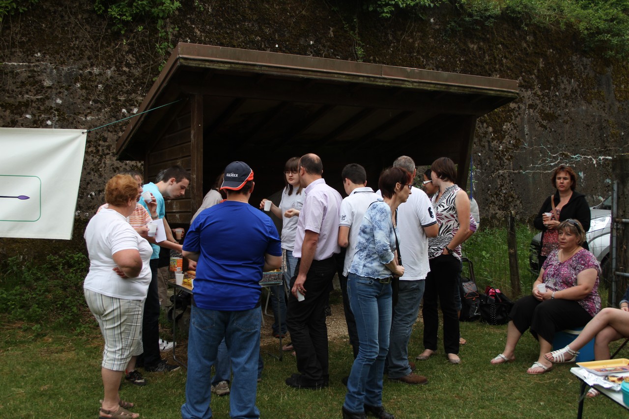 Tir d'été 2013