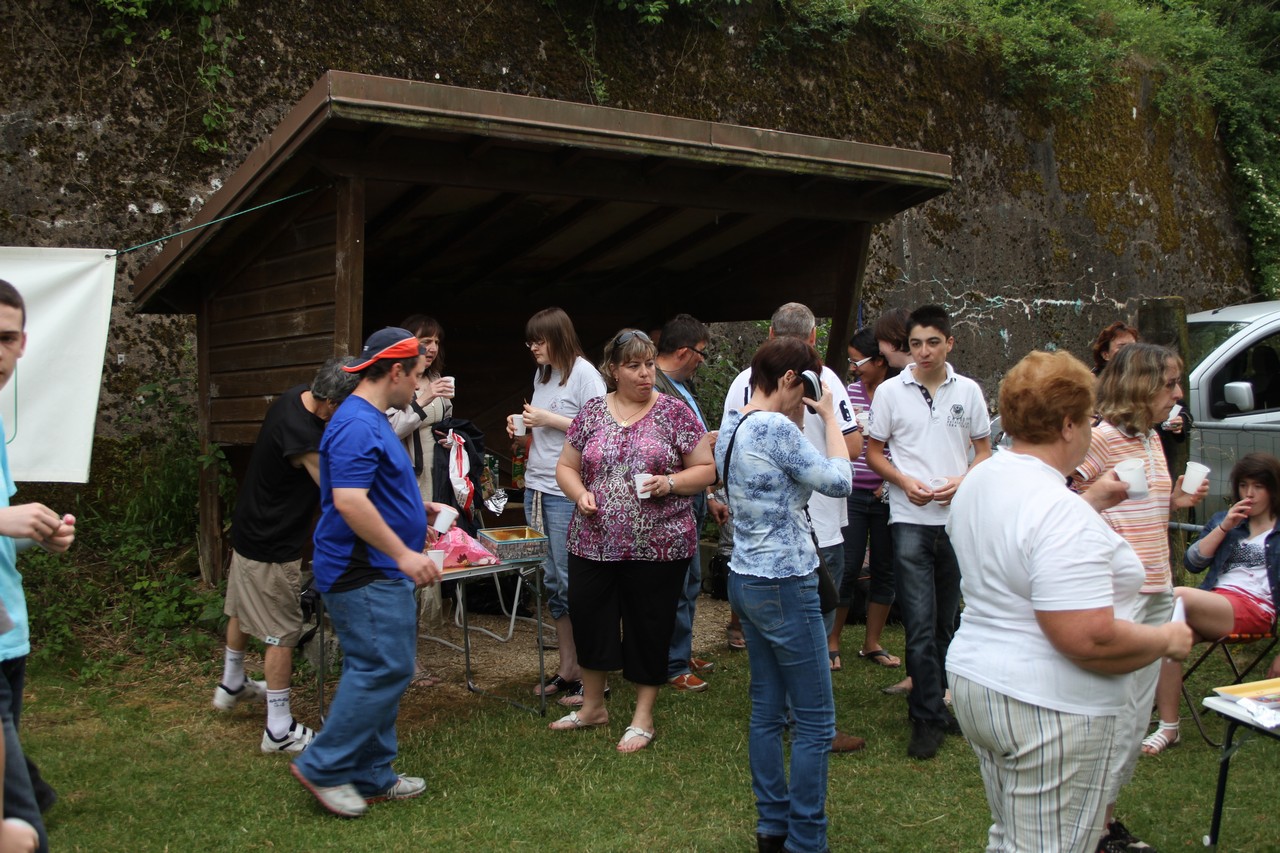 Tir d'été 2013