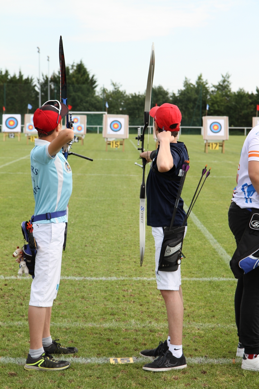 Championnat de ligue jeune à Meursault 3 juin 2017.