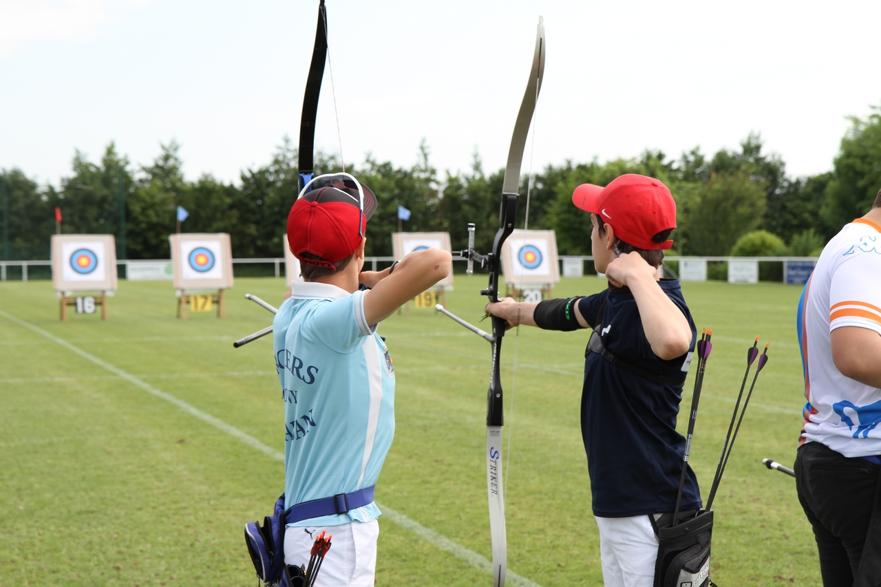 Championnat de ligue jeune à Meursault 3 juin 2017.