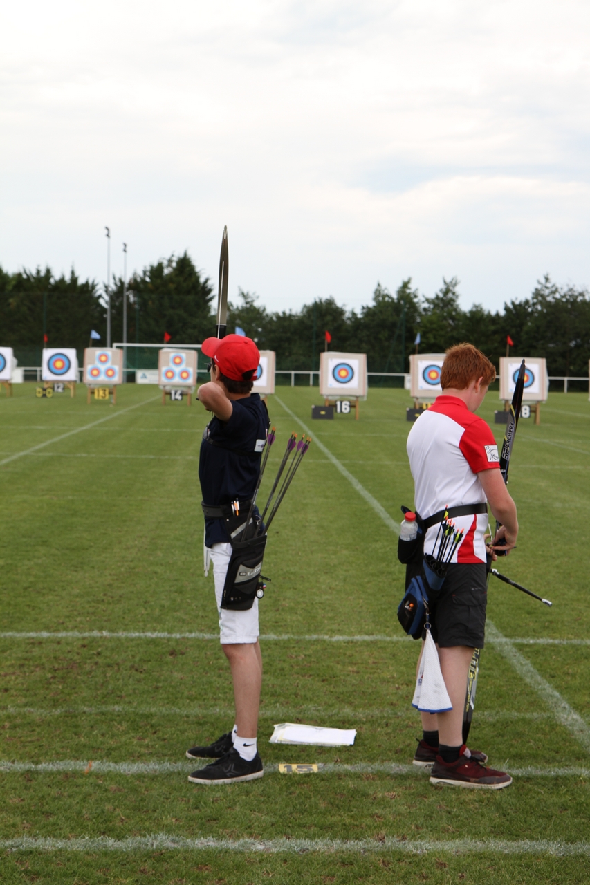 Championnat de ligue jeune à Meursault 3 juin 2017.