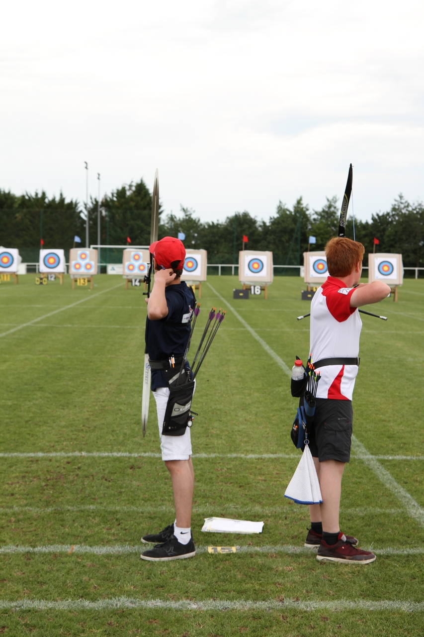 Championnat de ligue jeune à Meursault 3 juin 2017.