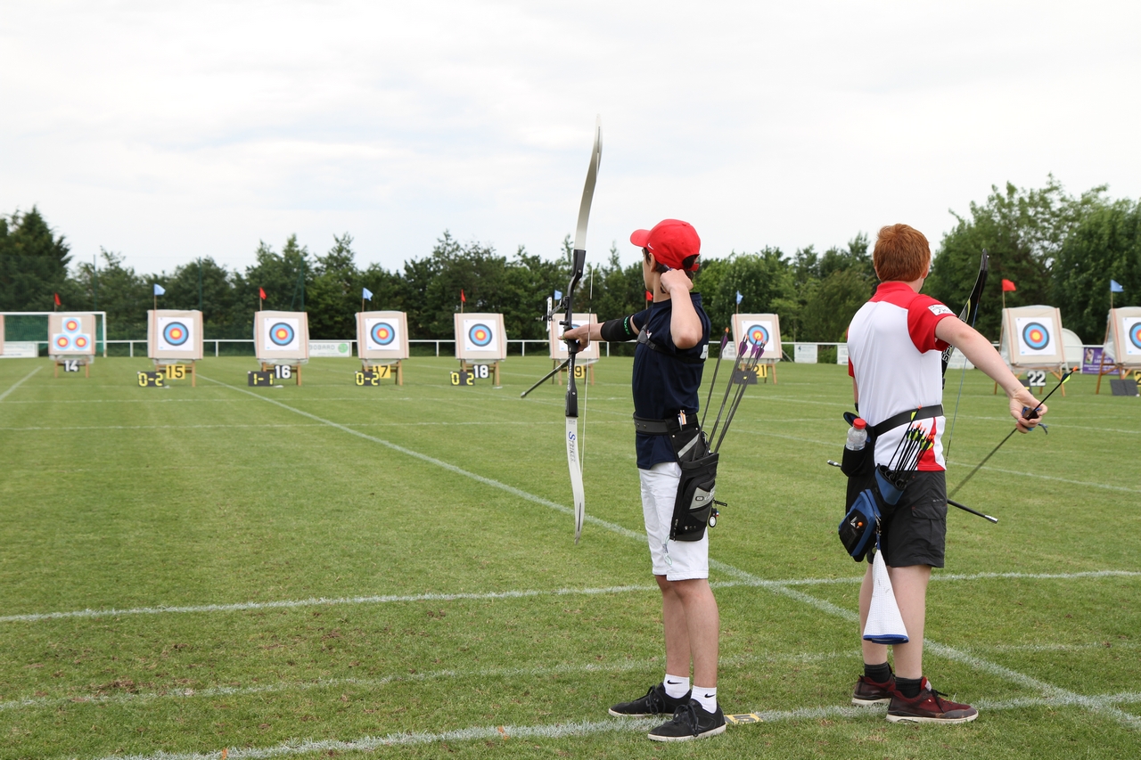 Championnat de ligue jeune à Meursault 3 juin 2017.