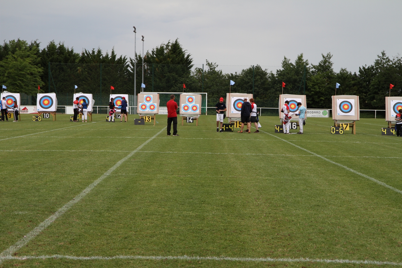 Championnat de ligue jeune à Meursault