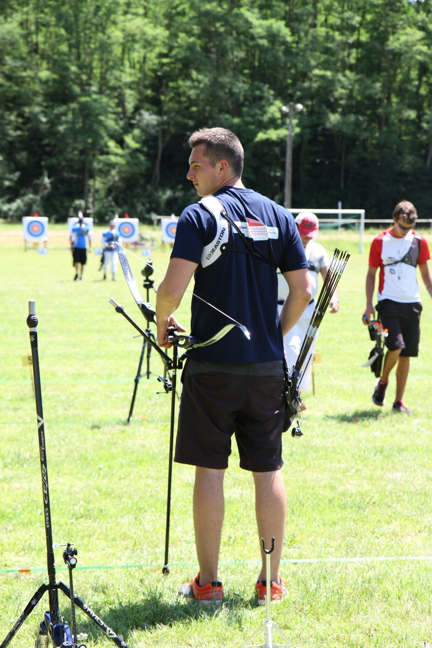 Championnat de ligue adulte Rahon 26 juin 2016 et dernière manche de DRE. 