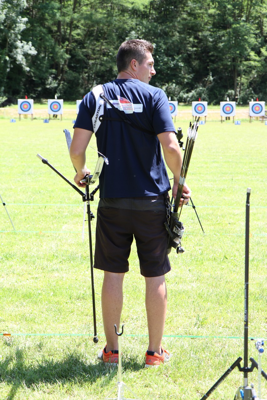 Championnat de ligue adulte Rahon 26 juin 2016 et dernière manche de DRE. 