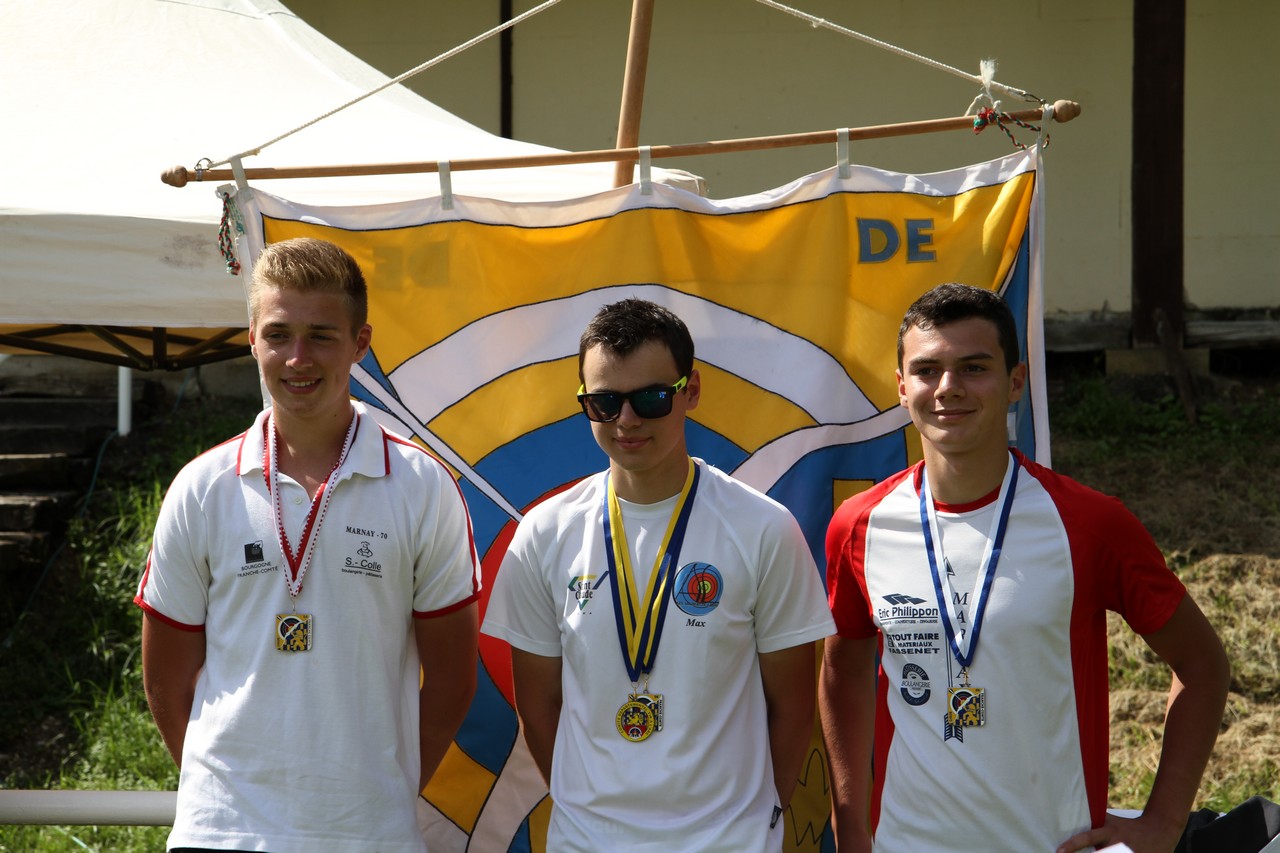 Championnat de ligue adulte Rahon 26 juin 2016 et dernière manche de DRE. 