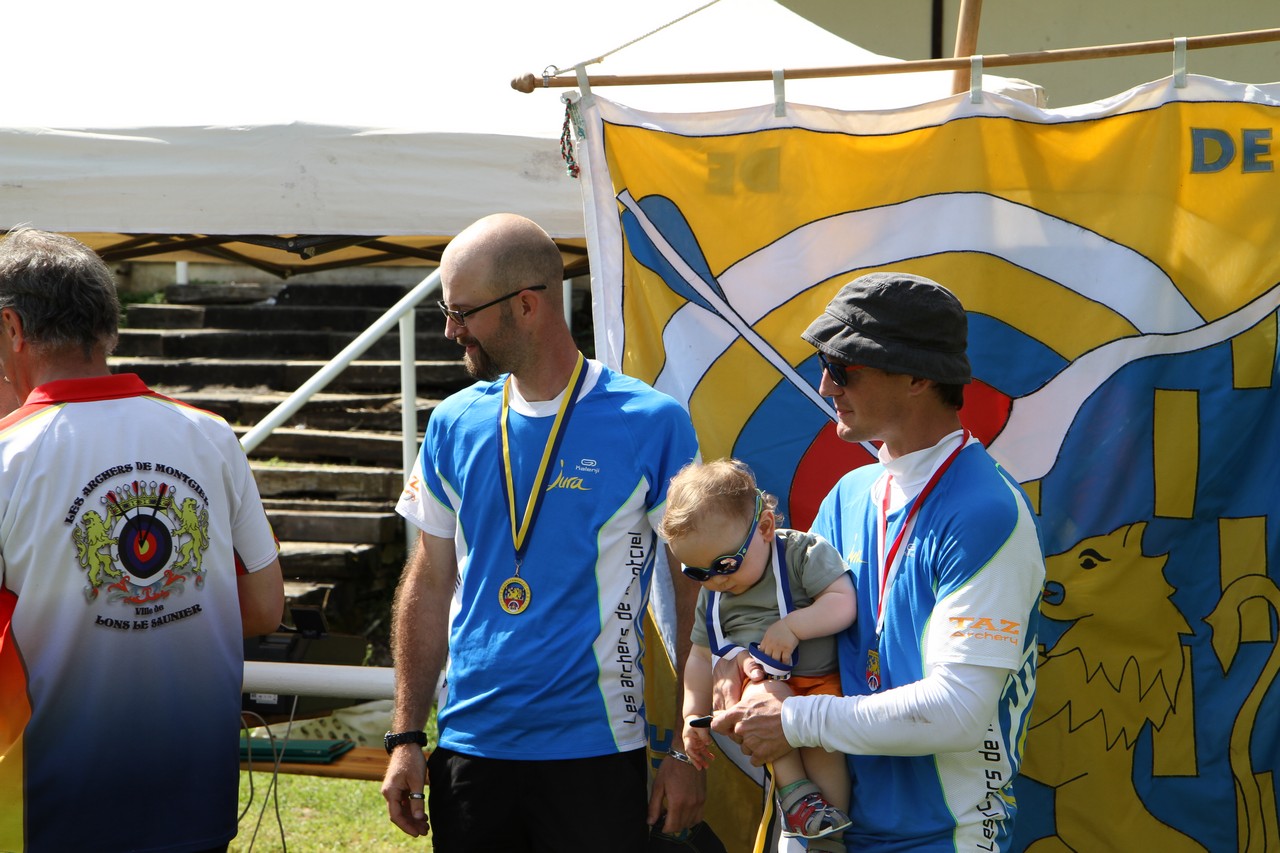 Championnat de ligue adulte Rahon 26 juin 2016 et dernière manche de DRE. 