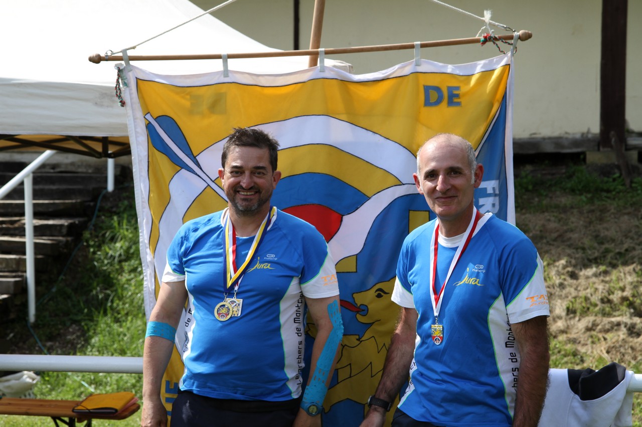 Championnat de ligue adulte Rahon 26 juin 2016 et dernière manche de DRE. 