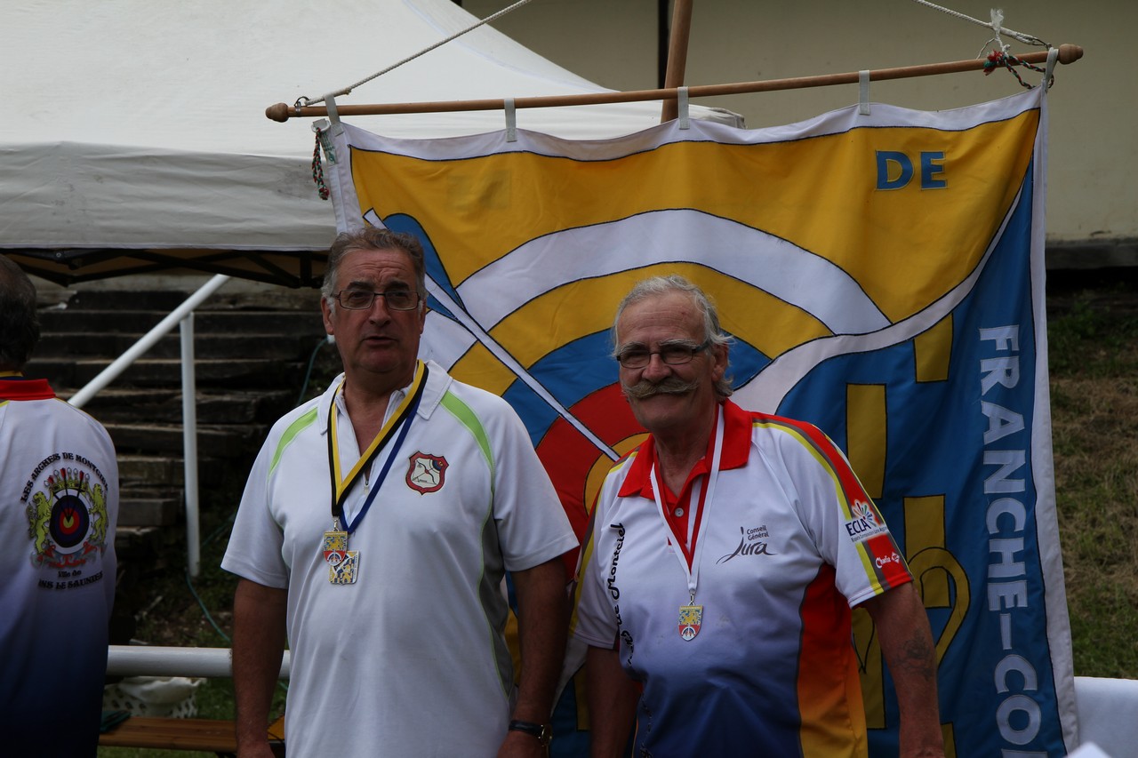 Championnat de ligue adulte Rahon 26 juin 2016 et dernière manche de DRE. 