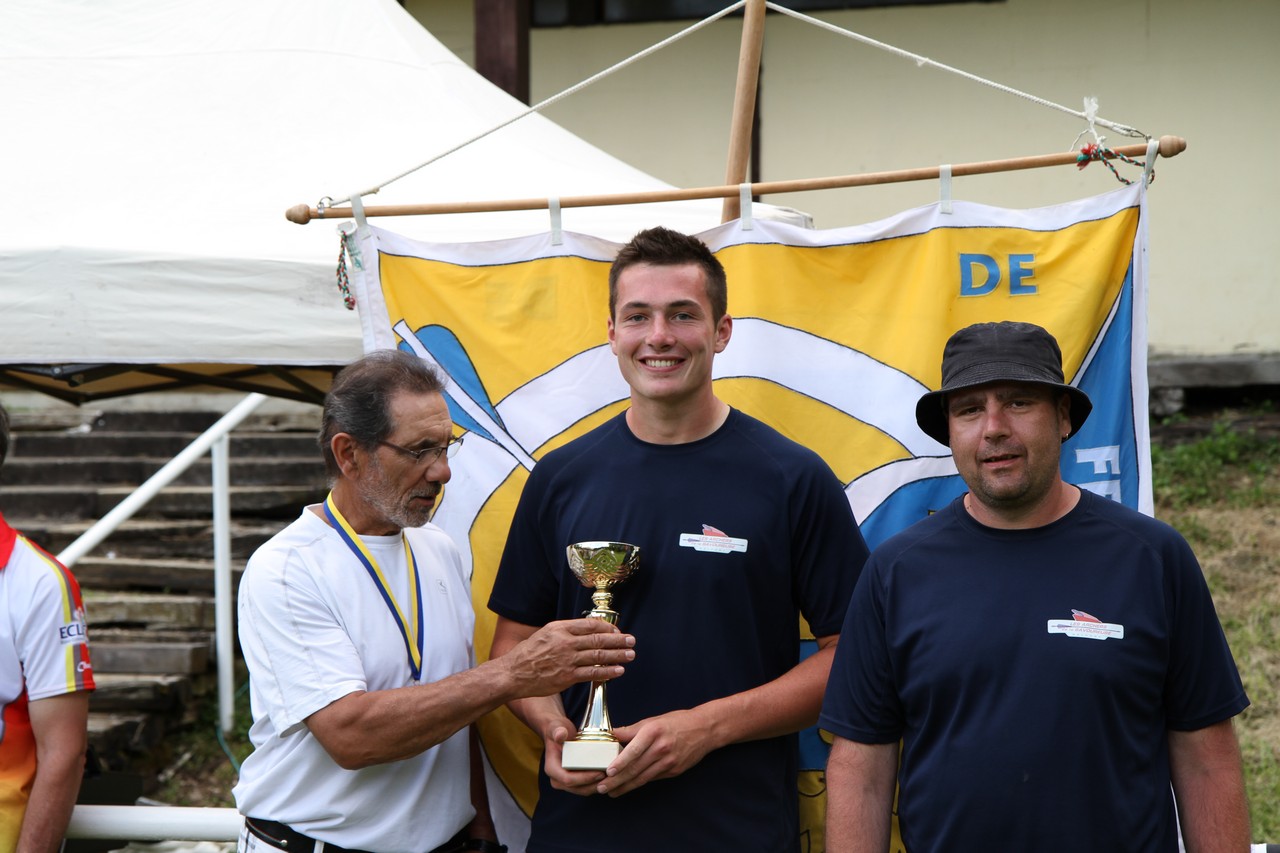 Championnat de ligue adulte Rahon 26 juin 2016 et dernière manche de DRE. 
