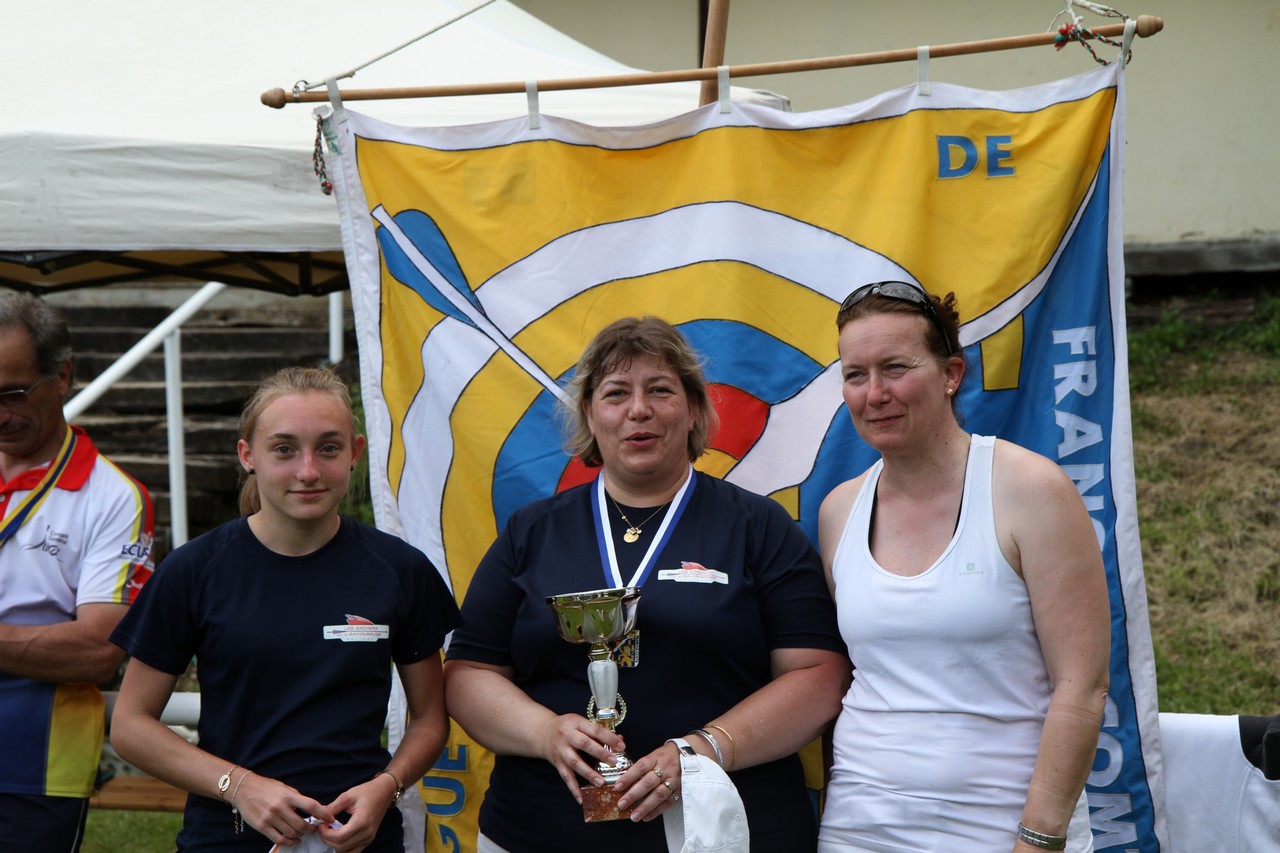 Championnat de ligue adulte Rahon 26 juin 2016 et dernière manche de DRE. 