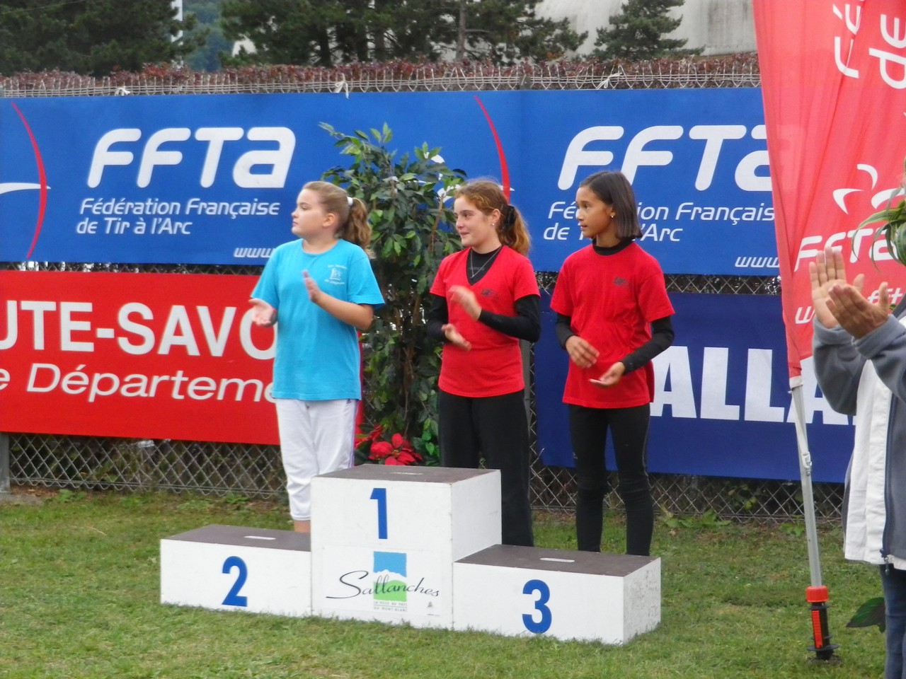 Championnat de France Fédéral de Sallanches 14 septembre 2013