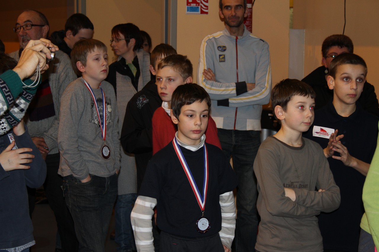 Tir des écoles 22 janvier 2013