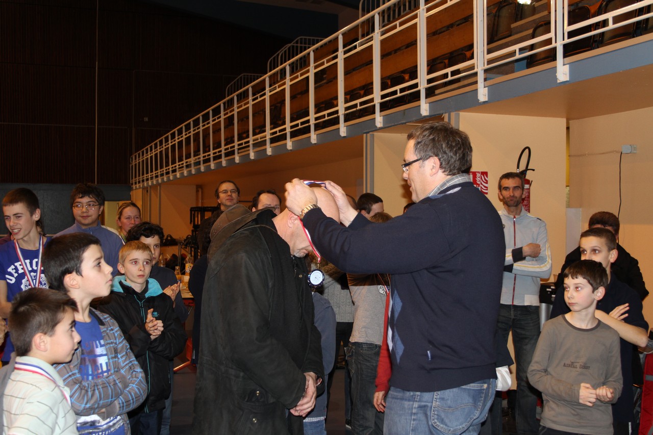 Tir des écoles 22 janvier 2013