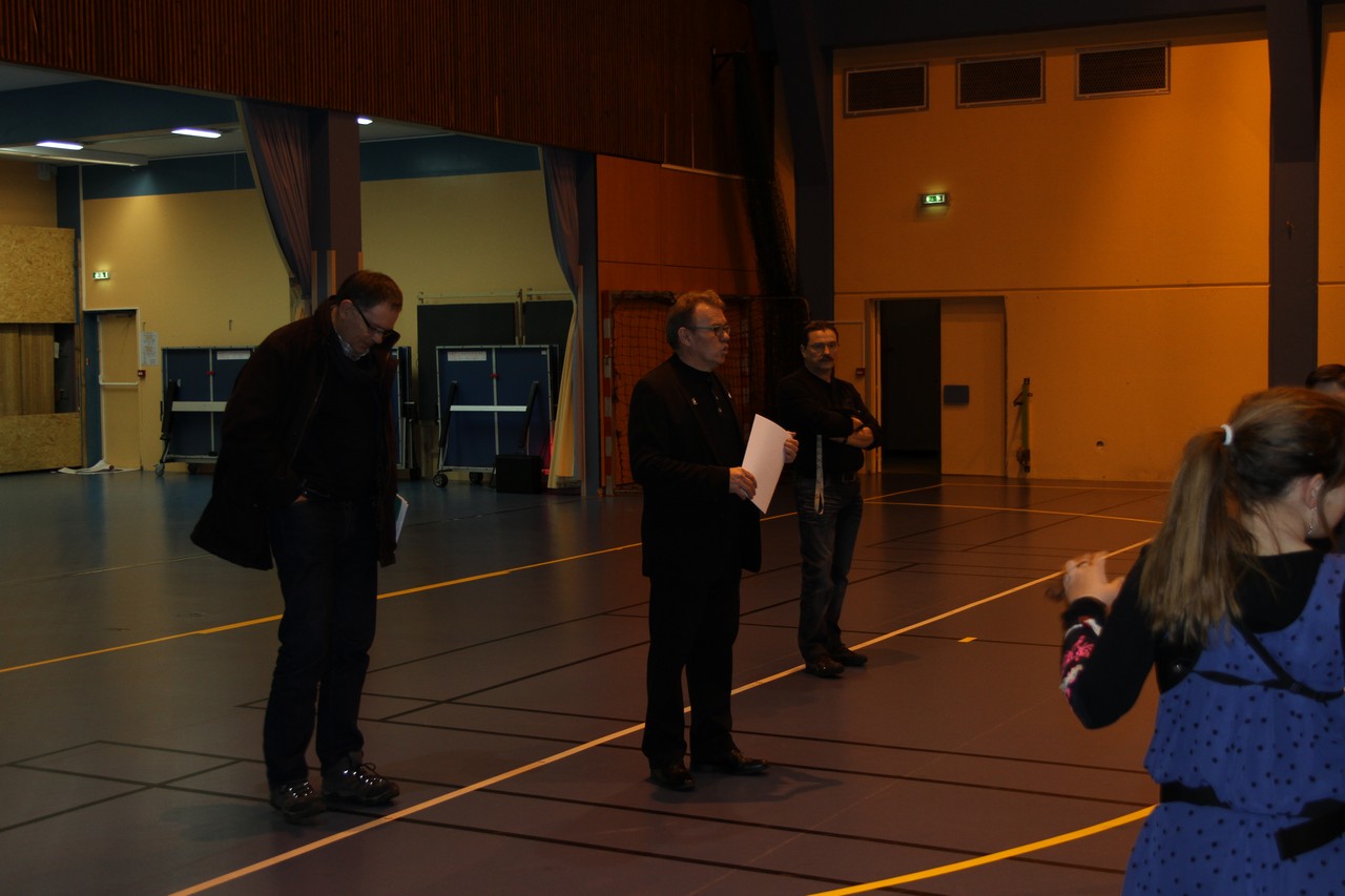 Tir des écoles 20 janvier 2015