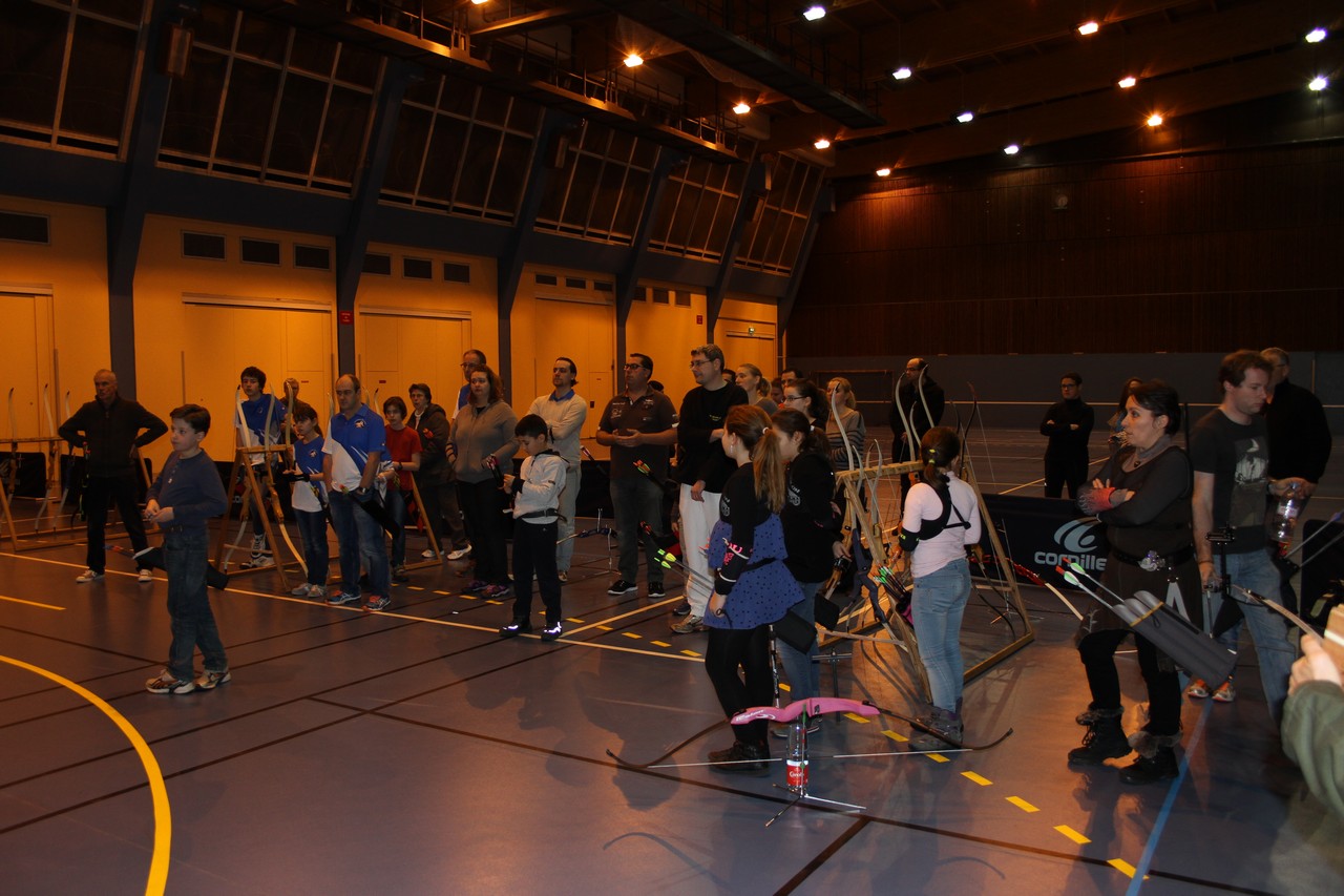 Tir des écoles 20 janvier 2015