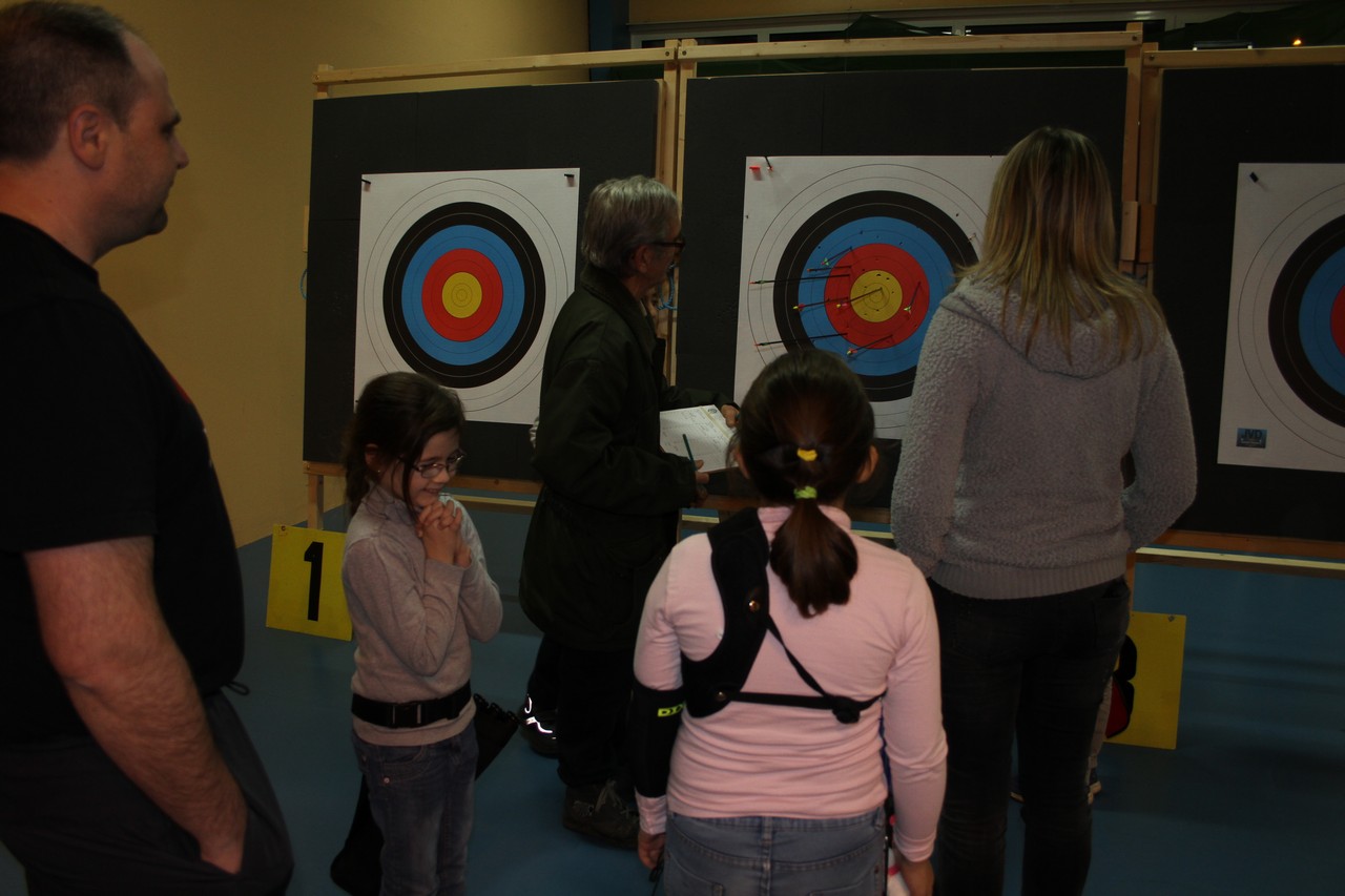 Tir des écoles 20 janvier 2015