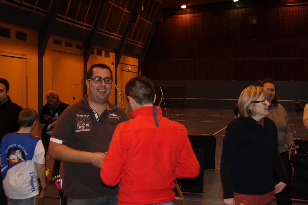 Tir des écoles 20 janvier 2015