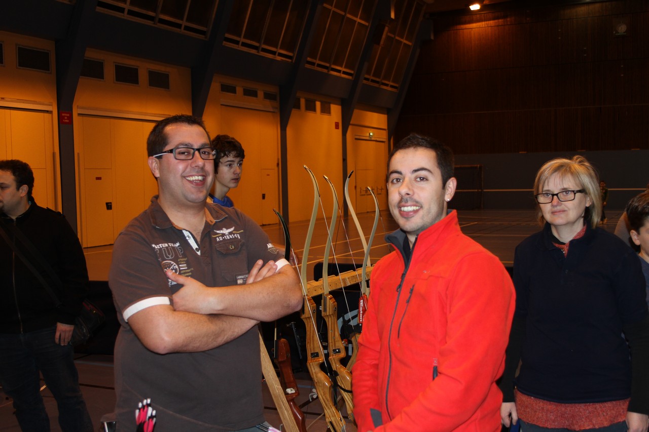 Tir des écoles 20 janvier 2015