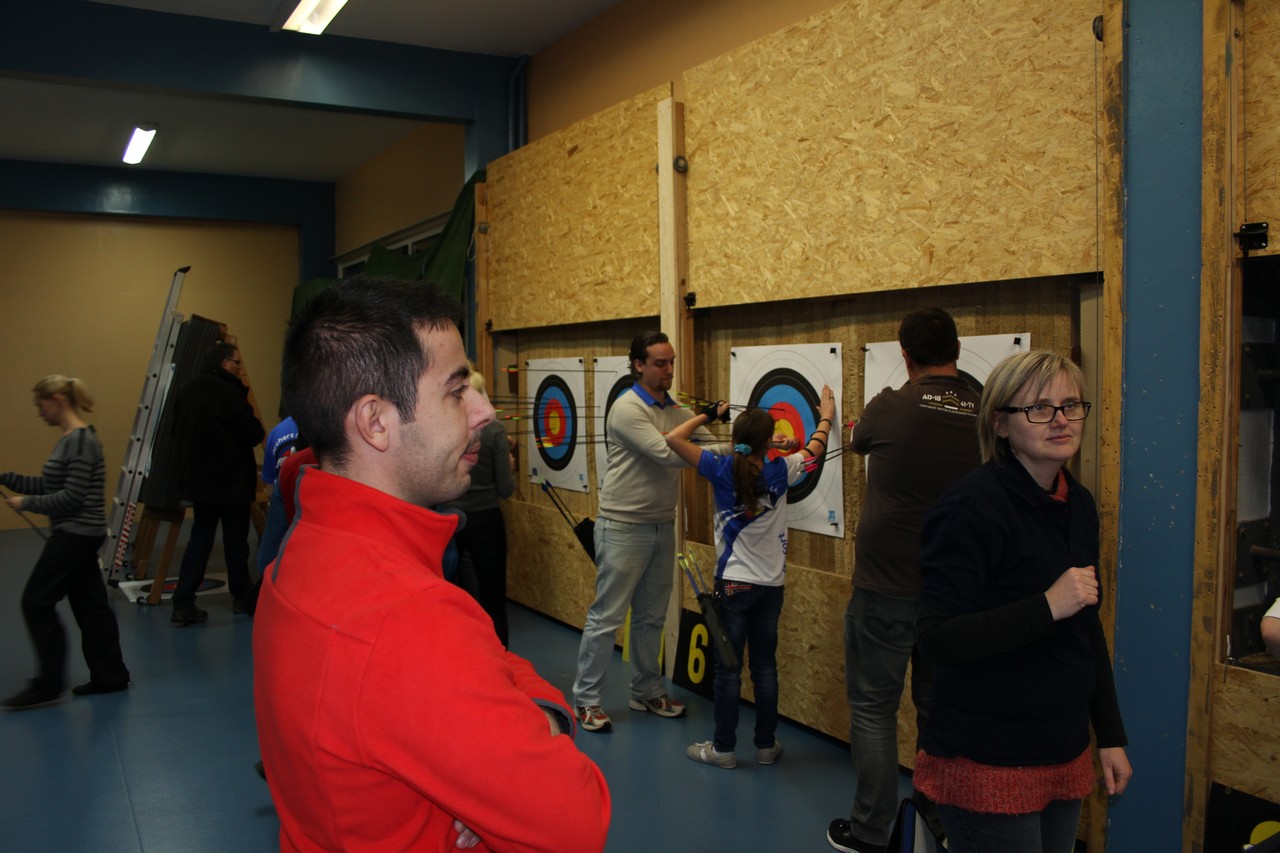 Tir des écoles 20 janvier 2015