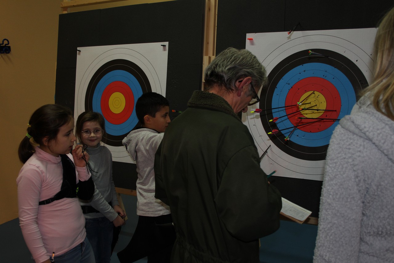Tir des écoles 20 janvier 2015
