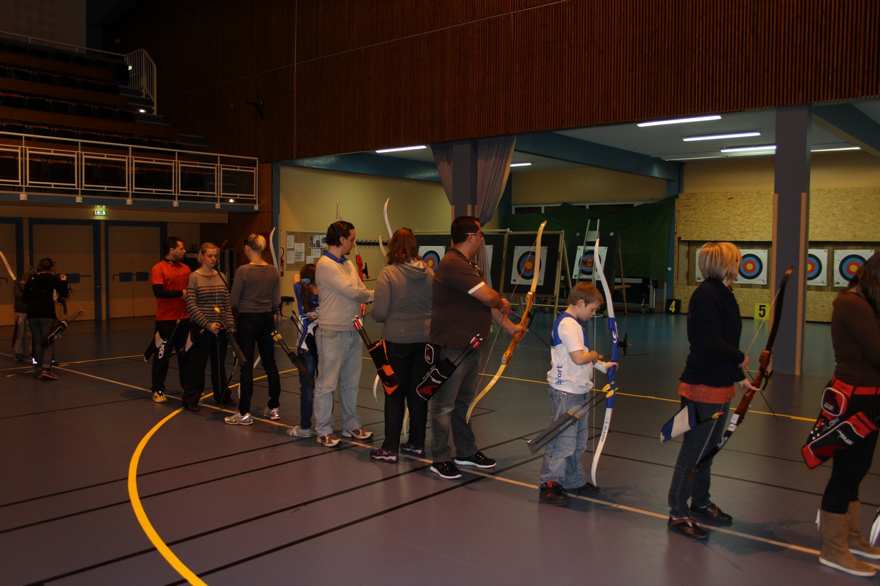 Tir des écoles 20 janvier 2015