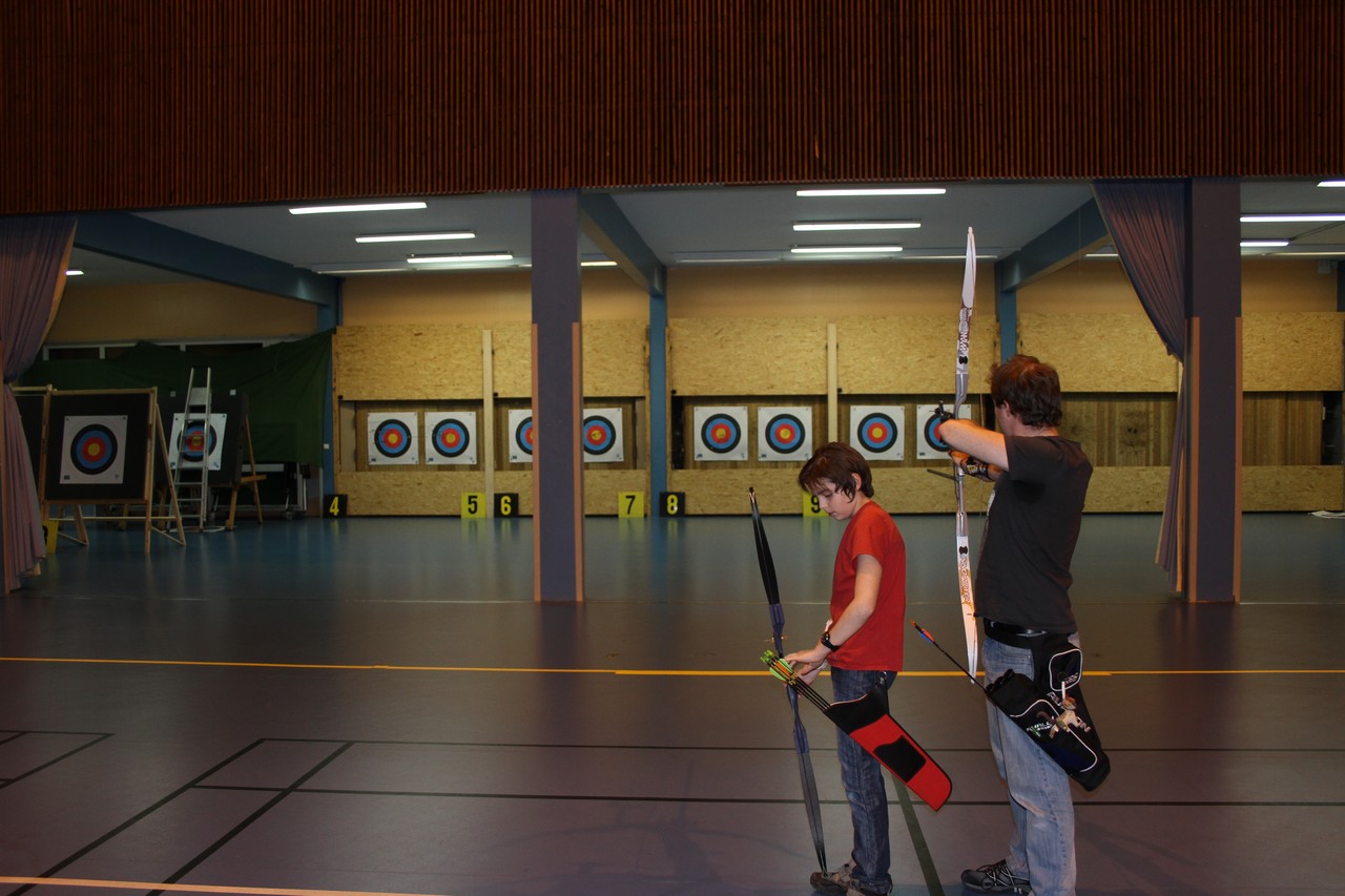 Tir des écoles 20 janvier 2015