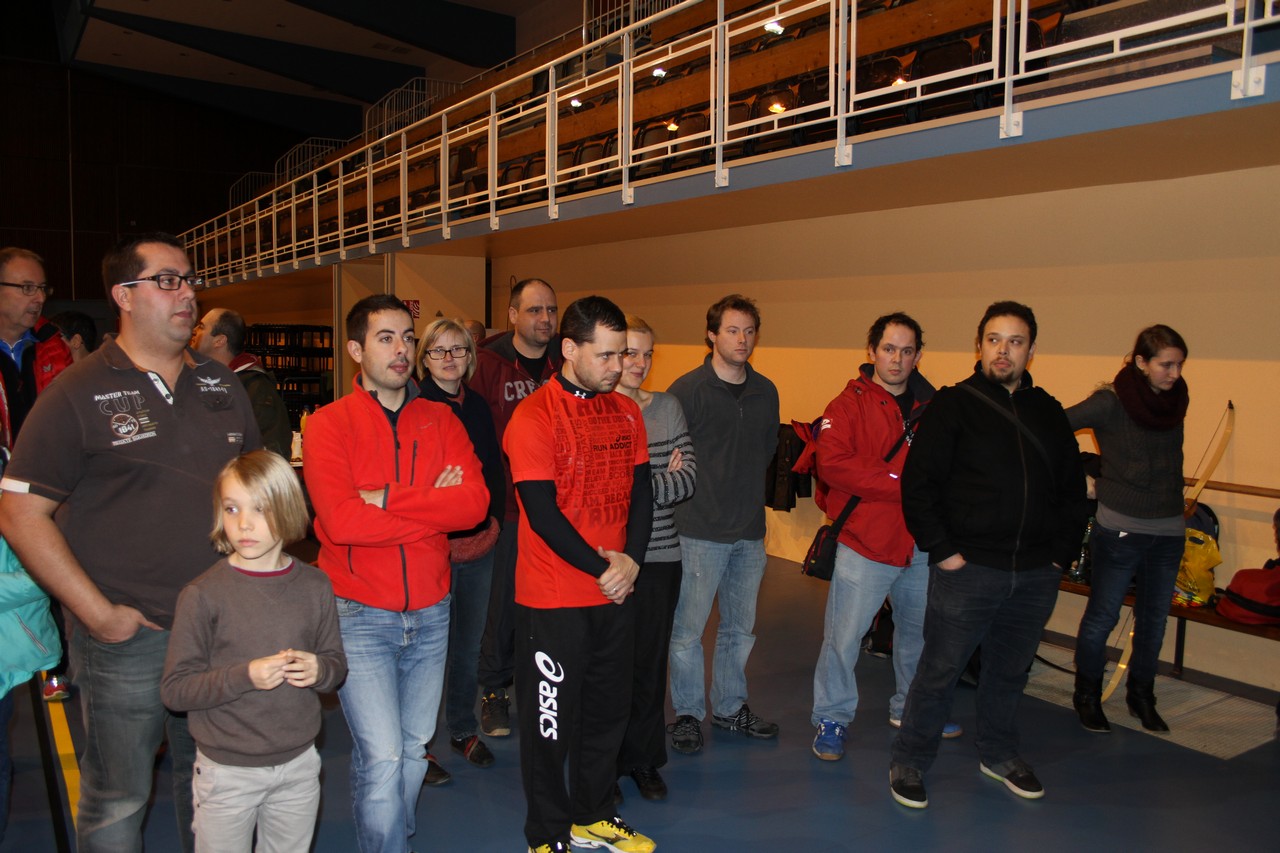 Tir des écoles 20 janvier 2015
