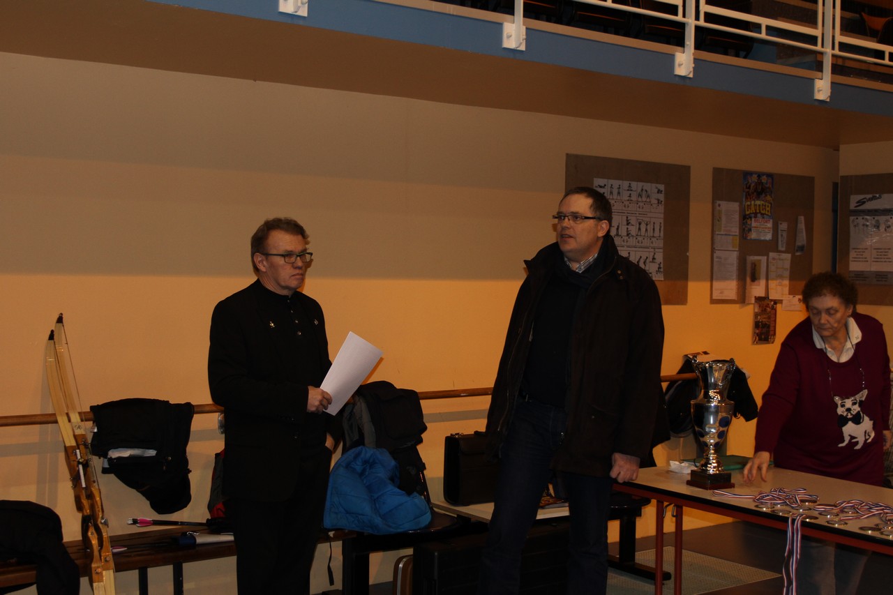 Tir des écoles 20 janvier 2015