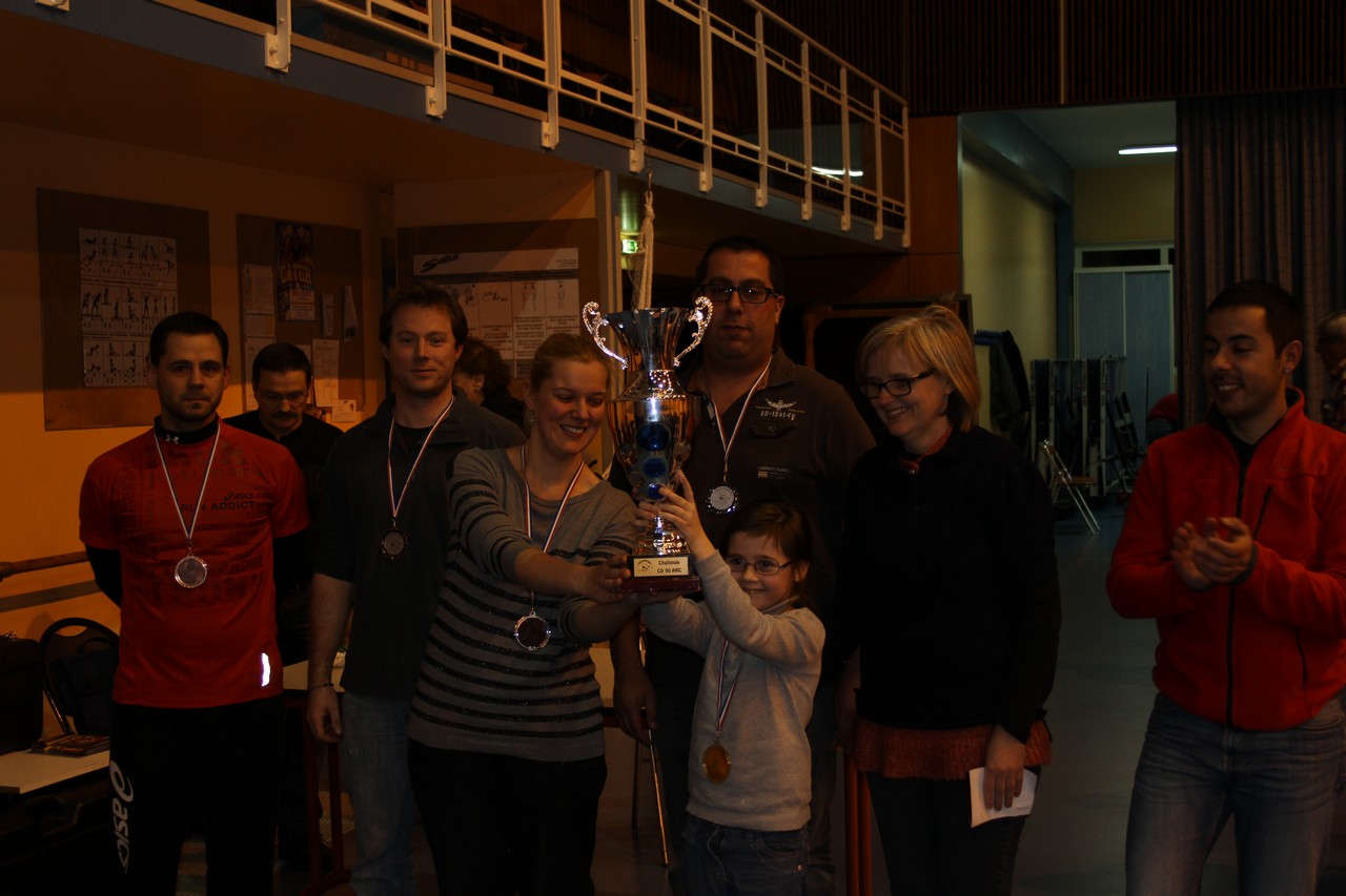 Tir des écoles 20 janvier 2015