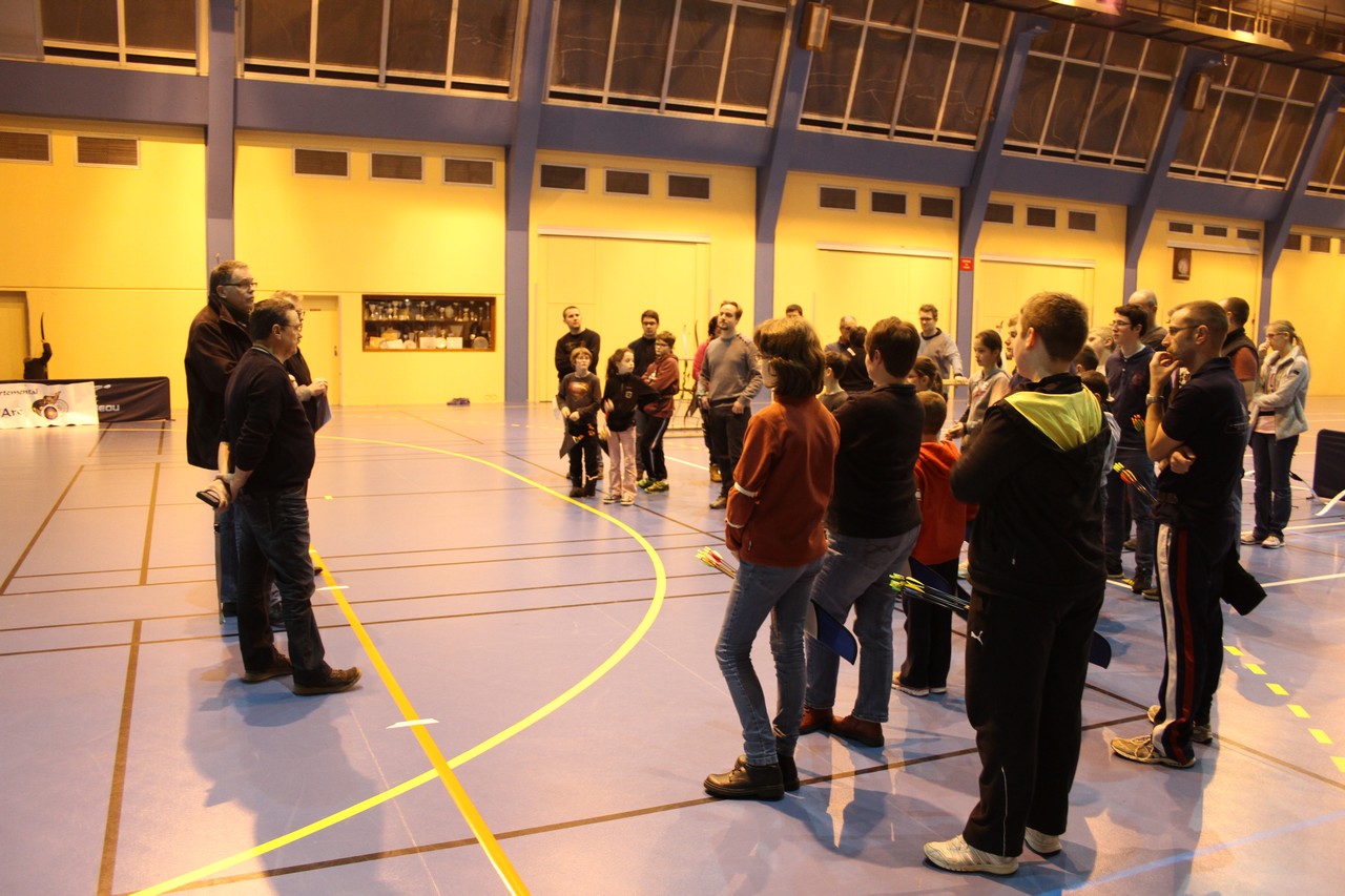 Tir des écoles 19 janvier 2016