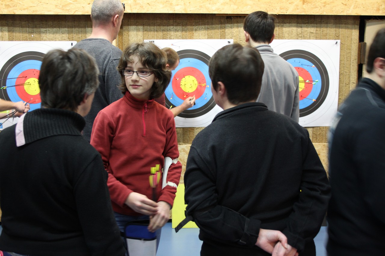 Tir des écoles 19 janvier 2016