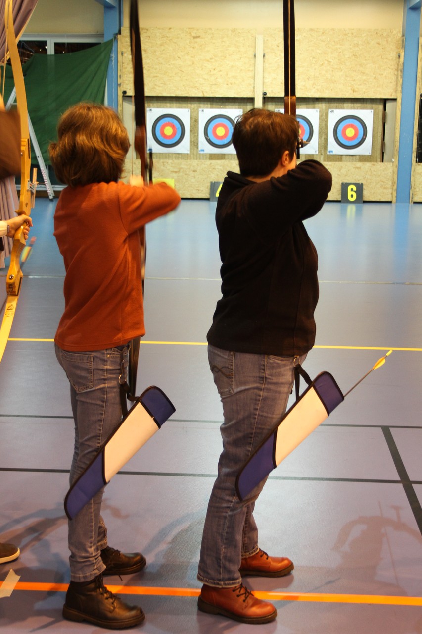 Tir des écoles 19 janvier 2016