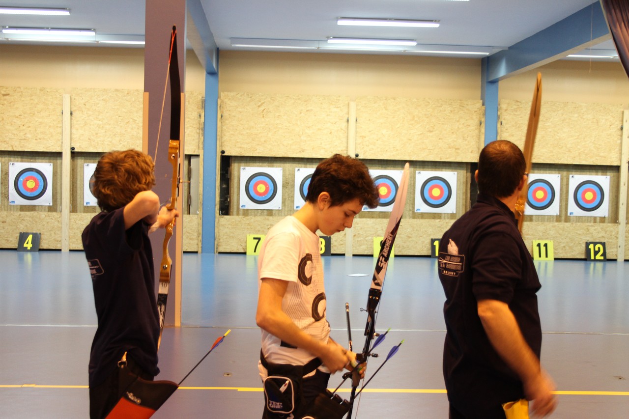 Tir des écoles 19 janvier 2016