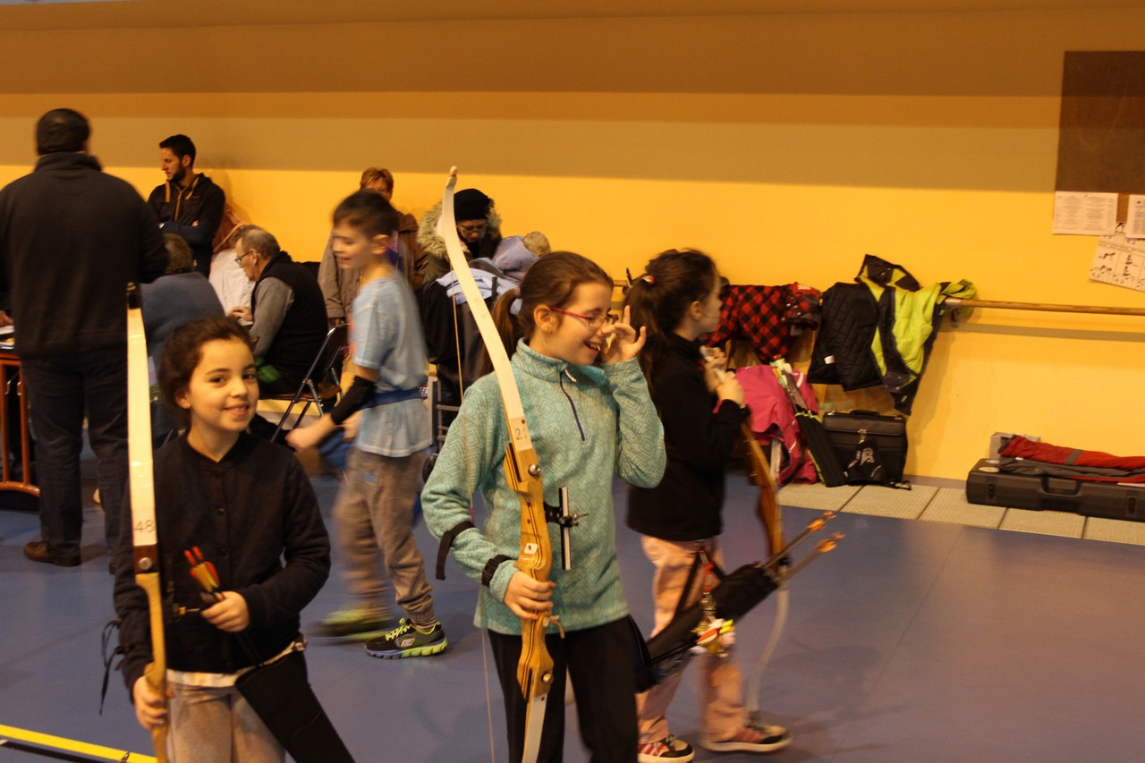 Tir des écoles 19 janvier 2016